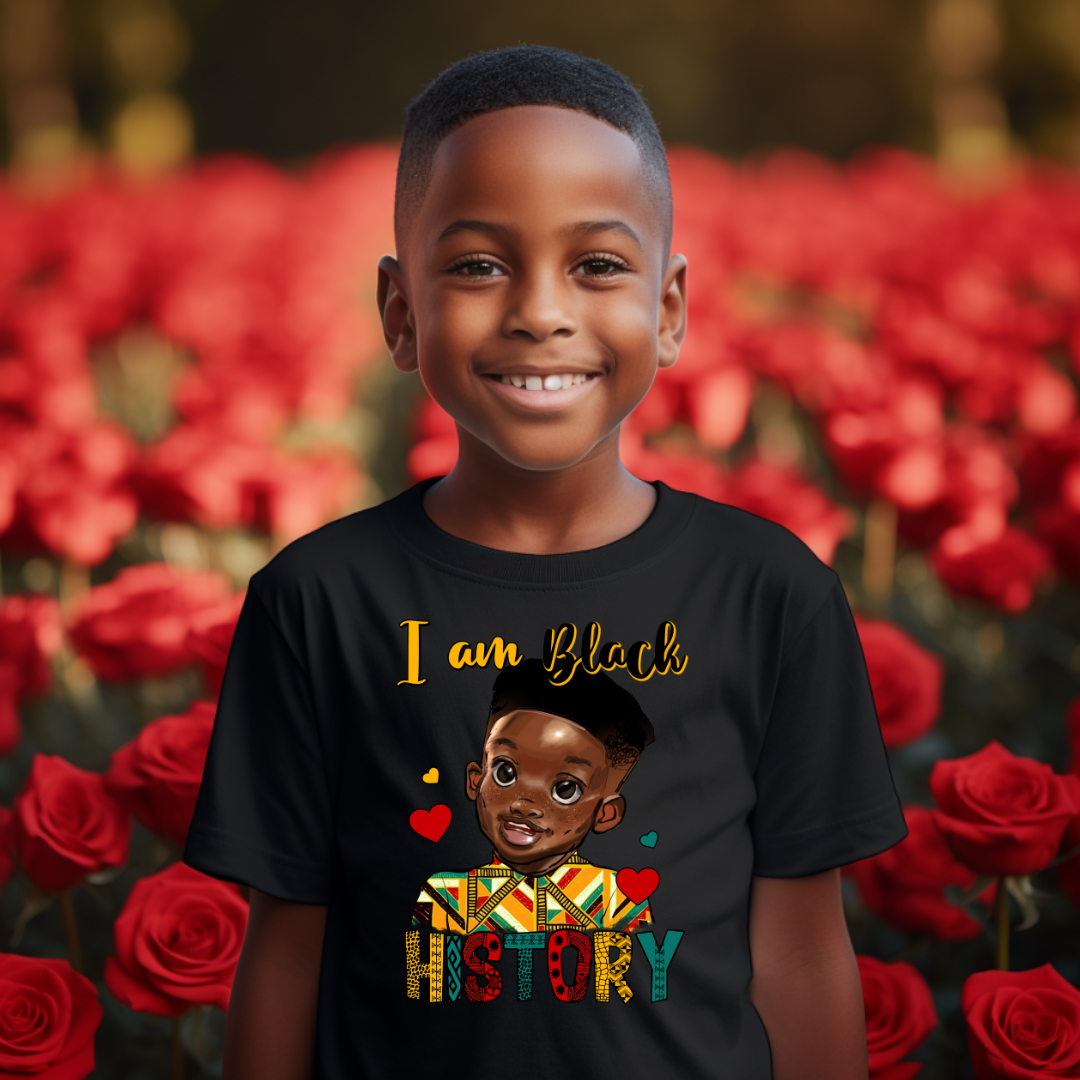 I am Black History