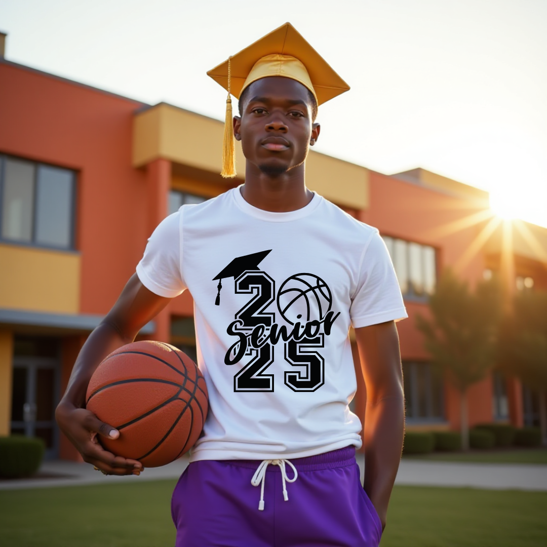 Senior 25 Basketball