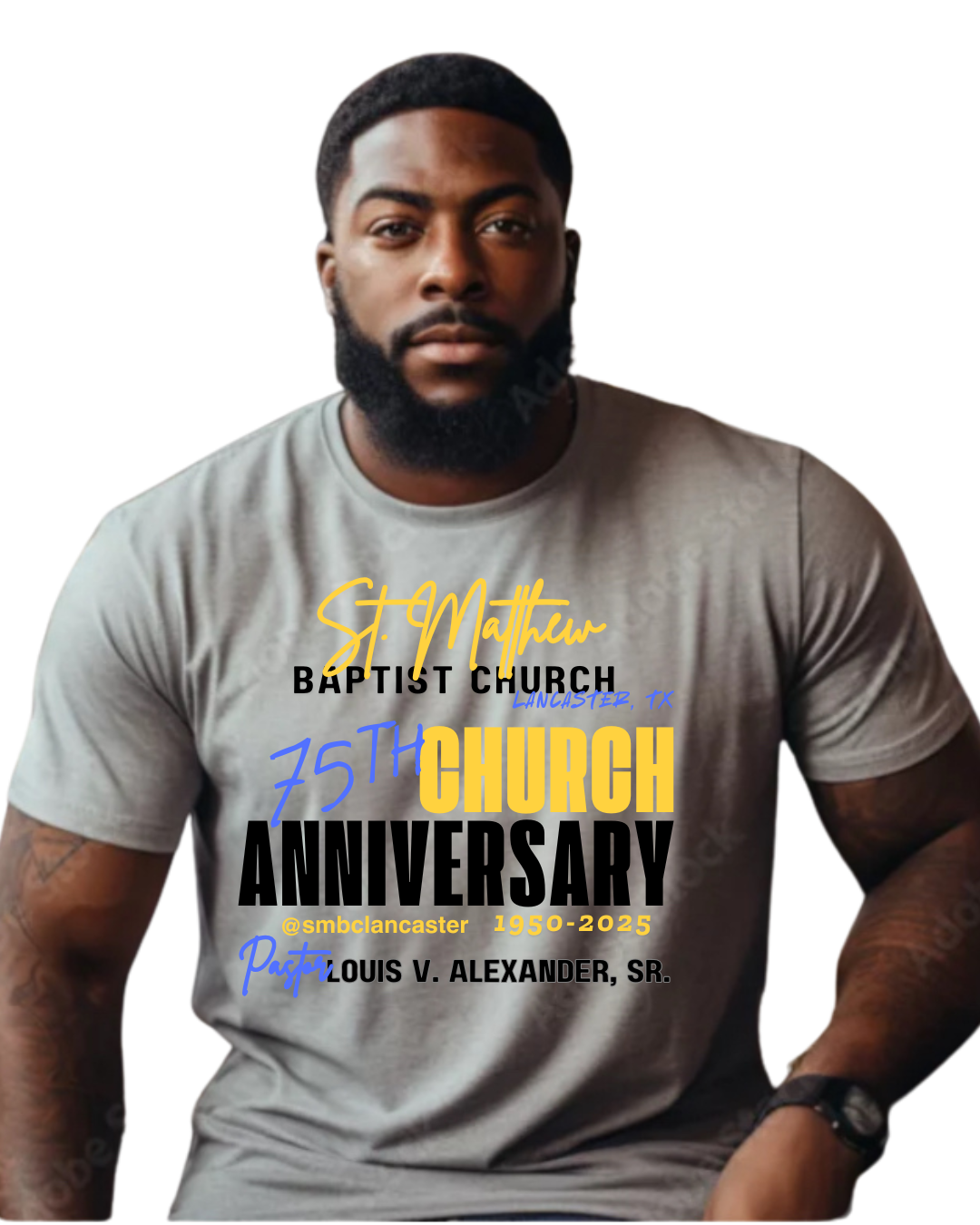 St Matthew 75th Church Anniversary