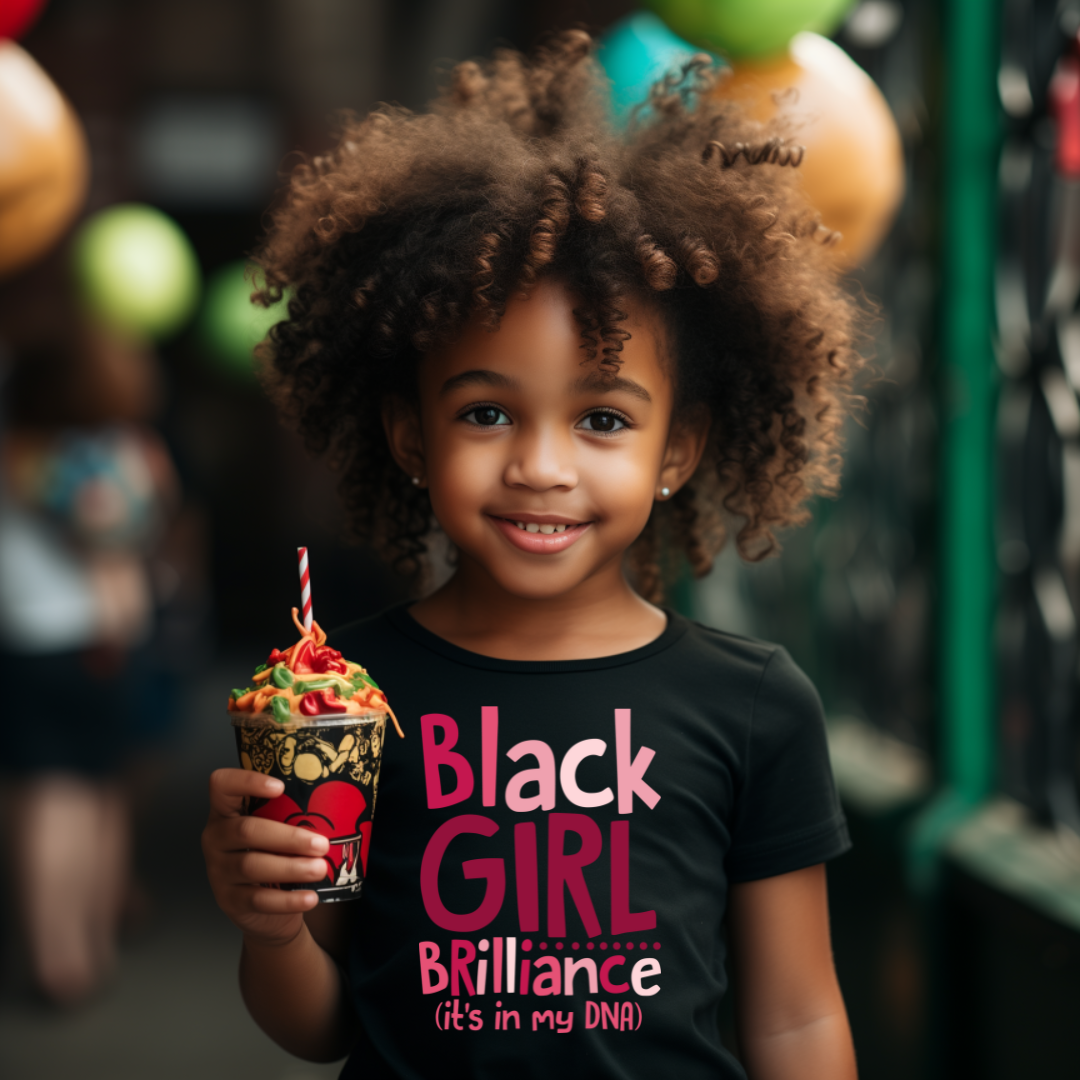 Black Girl Brilliance