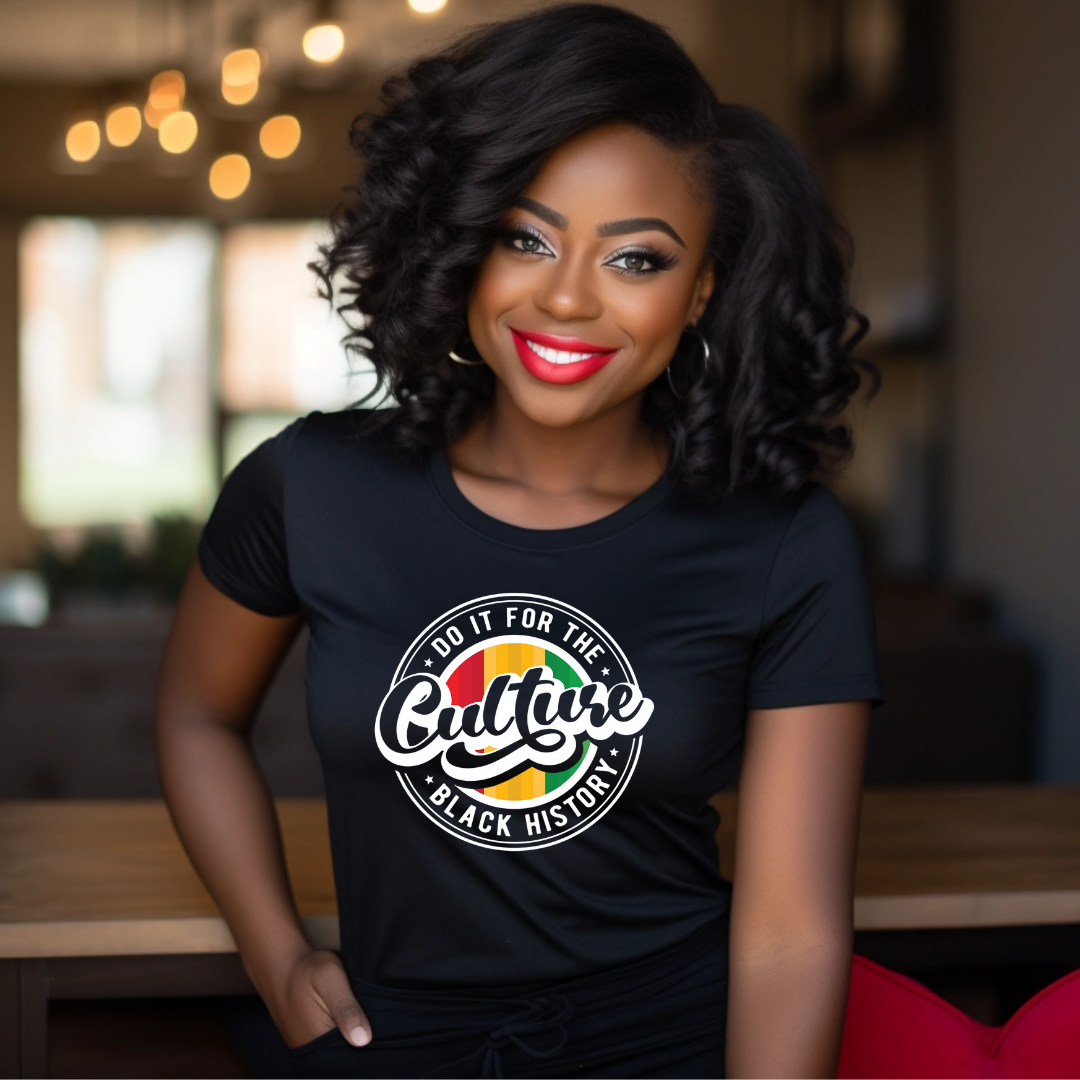 Do It for the Culture