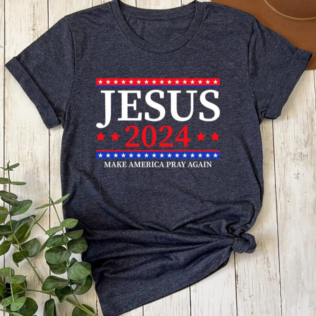 Make America Pray Again