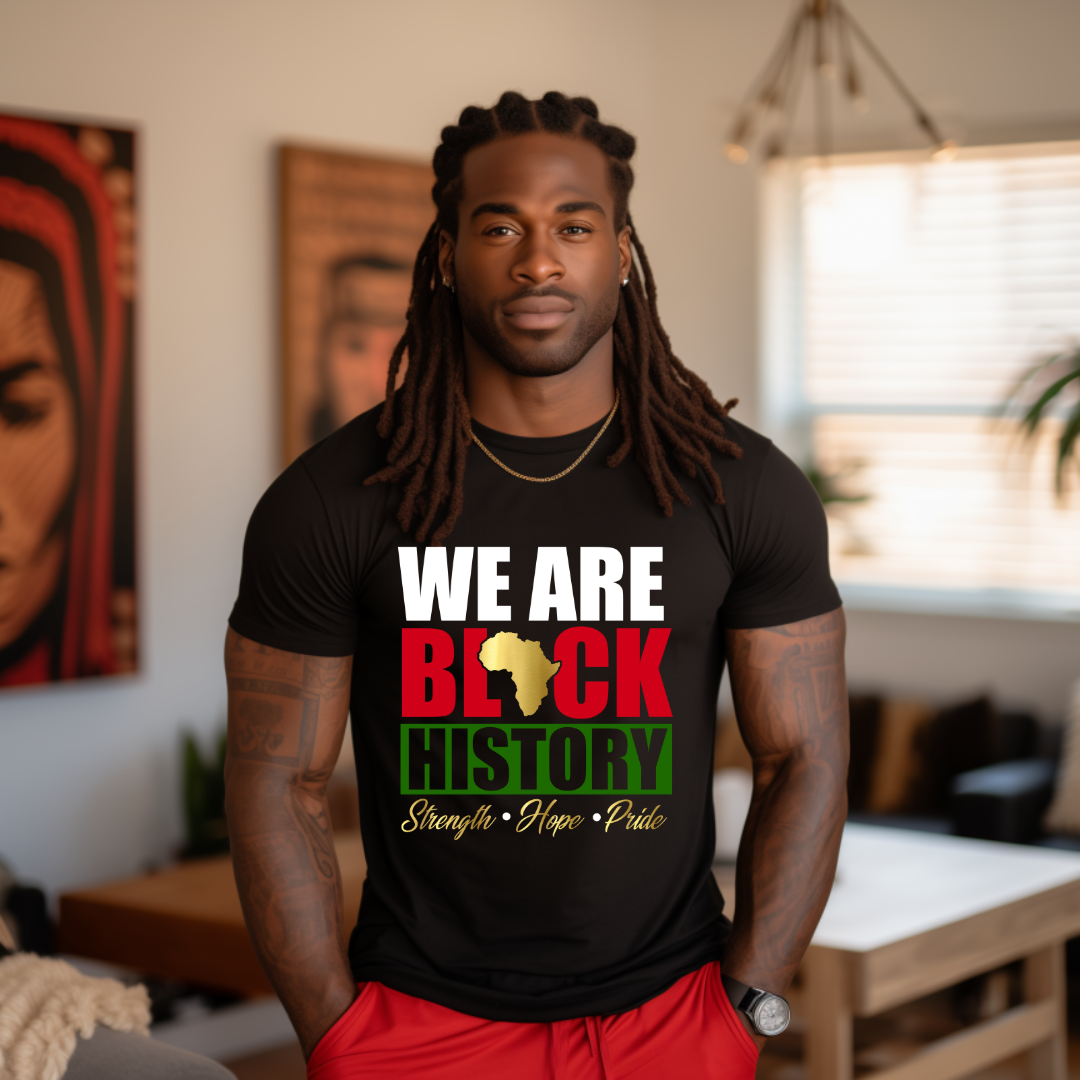 We Are Black History