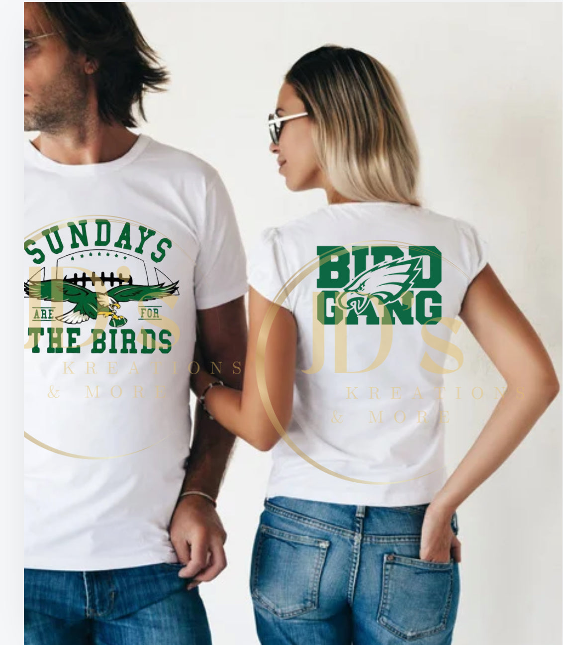 Sunday’s are for the Birds