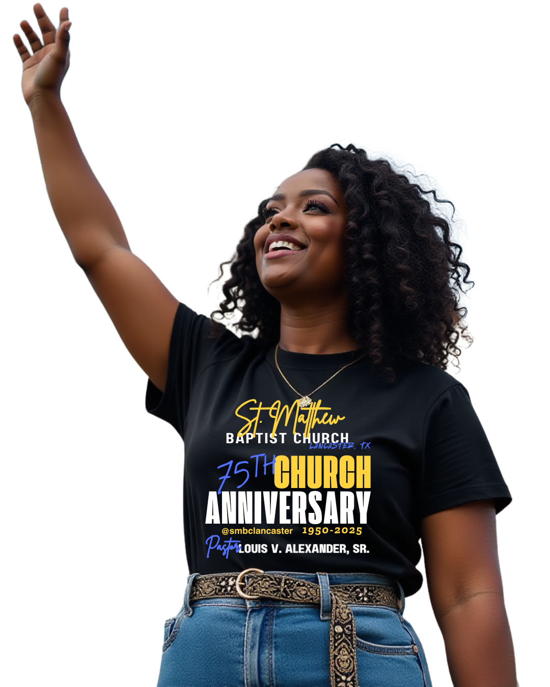 St Matthew 75th Church Anniversary