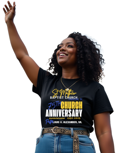 St Matthew 75th Church Anniversary