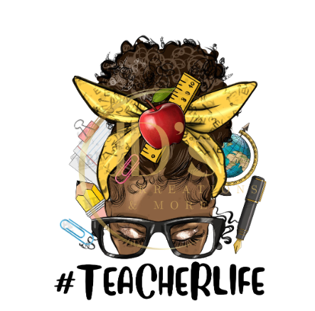 #TeacherLife