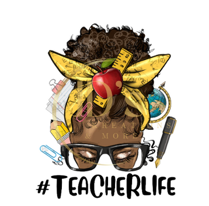 #TeacherLife